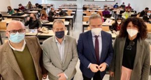 Las Jornadas de Datos de Investigación de la UAL facilitan su uso a investigadores y sociedad