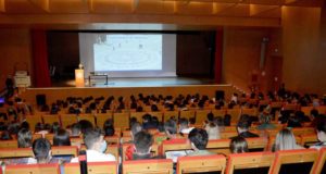 Más de 4.000 estudiantes participarán en las Jornadas de Orientación Preuniversitaria de la UAL