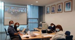 La UMU reúne a los expertos europeos que analizan en síndrome del quemado en sanitarios