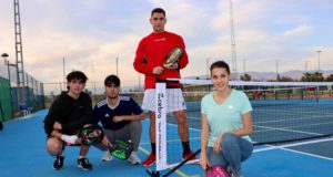 La UAL se suma a la moda del pickleball