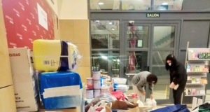 La UMU envía hoy el primer camión cargado de ayuda humanitaria para Ucrania
