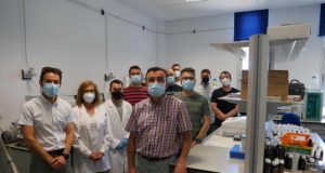 Bartolomé Andreo (UMA), al frente del Panel de Expertos de Aguas Subterráneas de Andalucía