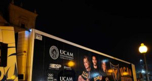 La UCAM prepara un segundo envío de ayuda humanitaria
