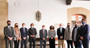 La UGR crea una cátedra para investigar el yacimiento arqueológico de Medina Elvira de Atarfe