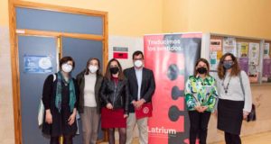 La Universidad de Murcia estrena un laboratorio de traducción inclusiva