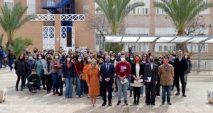 Brecha salarial e igualdad, principales reivindicaciones de la UAL en el 8M