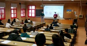 Más de 40 estudiantes se ponen a prueba en la Olimpiada de Física de la UAL