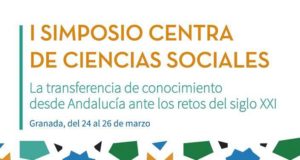 La UGR presenta cuatro proyectos de investigación en el I Simposio CENTRA de Ciencias Sociales