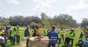 El acuífero de Huelva que da de beber desde la Antigüedad