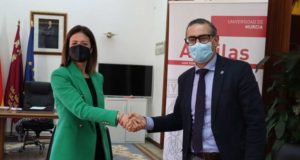 La UMU convocará un premio para las mejores investigaciones sobre Águilas