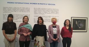 El Centro Andaluz de la Fotografía abre por primera vez en España la exposición Premio International Women in Photo
