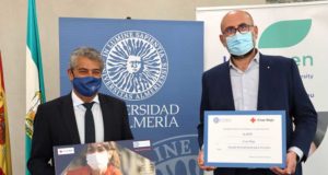 La UAL recauda 14.480 euros para la labor humanitaria de Cruz Roja en Ucrania