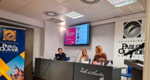 La Junta de Andalucía se compromete a brindar su apoyo a los proyectos de negocio liderados por mujeres