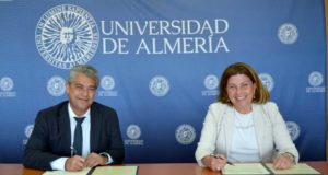 La UAL colabora con la Asociación de Mujeres Empresarias de Almería para fomentar el emprendimiento