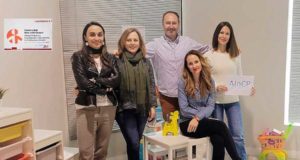 Un proyecto en el que participa la UCLM validará el uso de la Inteligencia Artificial en la atención a niños con hemiparestesia