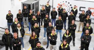 Una empresa nacida en la UJA, finalista de los premios CEPYME en Innovación Tecnológica