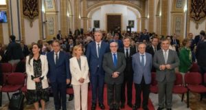La UCAM crea la Cátedra Amfmur sobre empresas familiares