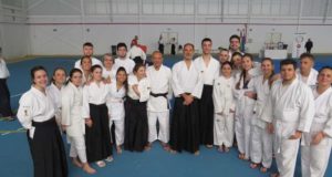 La Universidad de Almería consolida su Escuela de Aikido
