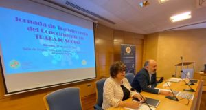 Jornada de transferencia de Trabajo Social de la UJA con empresas y entidades sociales