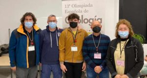 Las Olimpiadas Españolas de Geología en la UAL vuelven a ‘pisar terreno’ tras dos años de pandemia