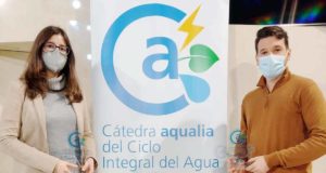 Los mejores trabajos finales, según la Cátedra Aqualia de la UAL
