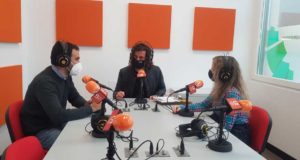 UniRadio Jaén , nueva programación para celebrar su XI aniversario