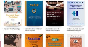Más de 20.000 usuarios en el portal de revistas científicas de la UAL