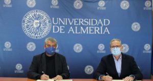 UAL y Cellbitec, unidas en investigación, formación y divulgación