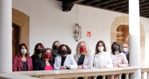 La UGR apoyará a las Mujeres con Iniciativa para impulsar el emprendimiento femenino