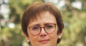 Ella es la nueva decana de Ciencias de la UA
