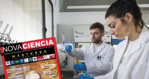 Nuevo especial de másteres universitarios en el número de mayo de Nova Ciencia
