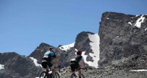 La Vuelta a España no pisará terrenos del Parque Nacional de Sierra Nevada