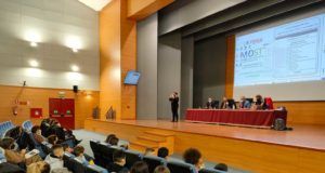 Estudiantes de 18 centros de la provincia de Jaén comprometidos para hacer frente al cambio climático