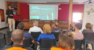 La inteligencia artificial para salvar vidas en inundaciones súbitas