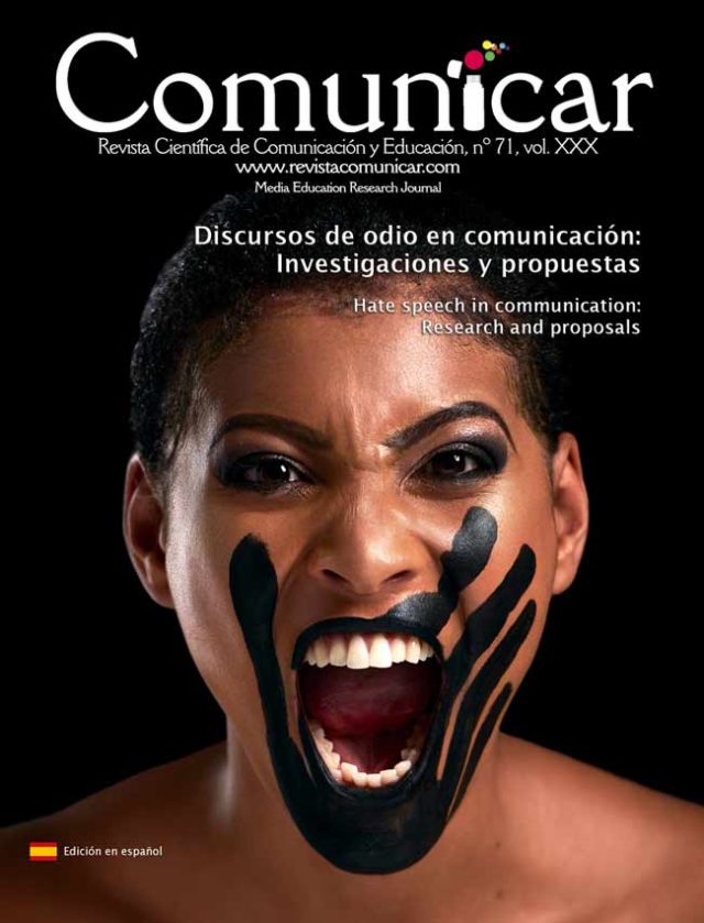 La Revista Comunicar (UHU), Segunda Del Mundo En Estudios Culturales ...