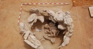 Esta necrópolis megalítica es una de las más antiguas con más de 6.000 años