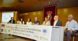 Expertos abordan en la UCLM cómo contribuir a la sostenibilidad del uso del agua y la energía