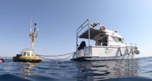 Identifican acidificación en el Mediterráneo con un sistema de inteligencia artificial