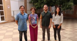 La UAL, referente en estos días sobre la ocupación del Mediterráneo en el mundo antiguo
