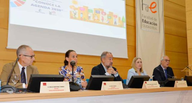 Educación Inclusiva, Nuevo Objetivo De La Fundación General De La UCLM