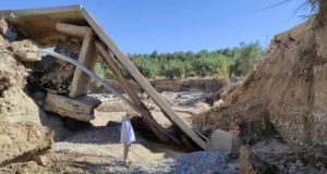 Los problemas en las estructuras detectados por la UJA en el Alto Guadalquivir