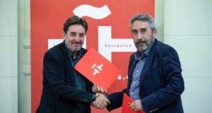 El Cervantes recibe más de 1.300 documentos de la escritora Carmen de Burgos