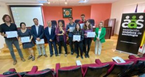 Estos han sido los mejores artículos de Sociología para la UJA