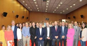 UNIgreen se presenta en la UAL ya convertida en Universidad Europea