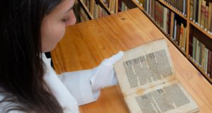 Hallado un libro del siglo XVI único en el mundo en una biblioteca del CSIC