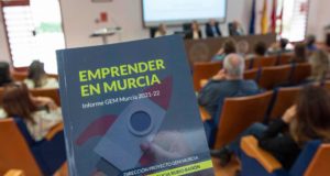 Murcia abre el plazo para solicitar ayudas a la creación o consolidación de empresas con potencial tecnológico
