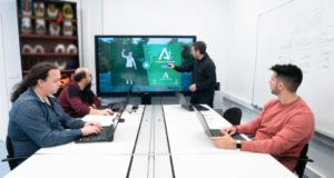 La UGR lleva la tecnologías del deporte a la formación profesional