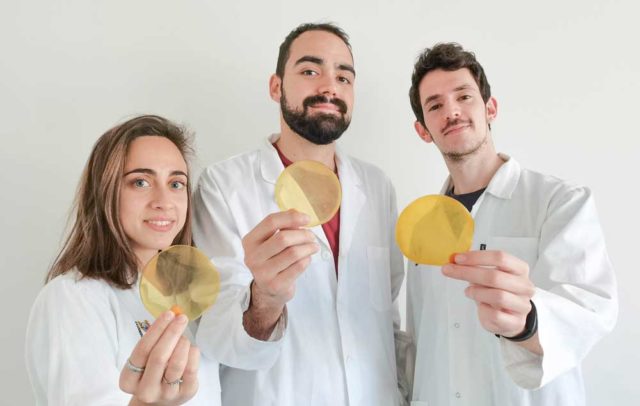 Una etiqueta inteligente desarrollada en la UMH detectará si cosméticos ...