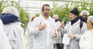 Así será la agricultura inteligente con el 5G: la UAL lo analizará en sus Cursos de Verano