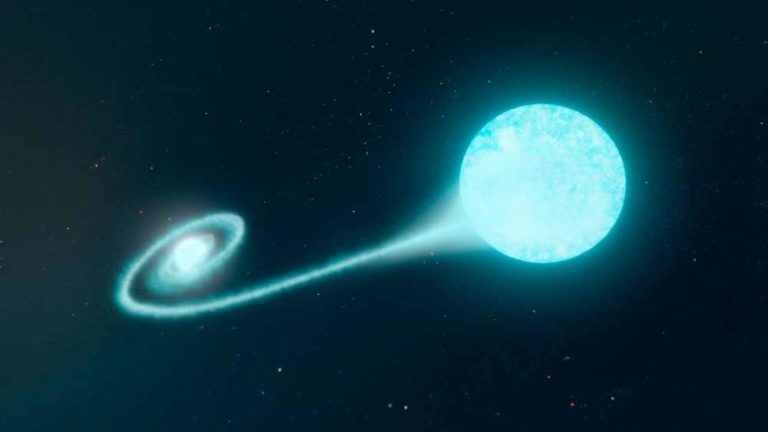 Las señales captadas de una supernova la permite explicar el origen de ...